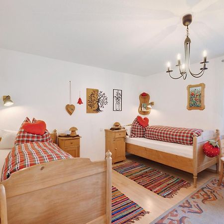 Feriendomizil Berta Benzingen Daire Winterlingen Dış mekan fotoğraf