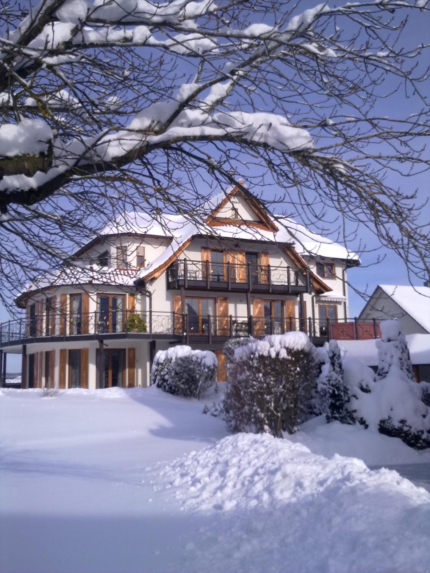 Feriendomizil Berta Benzingen Daire Winterlingen Dış mekan fotoğraf