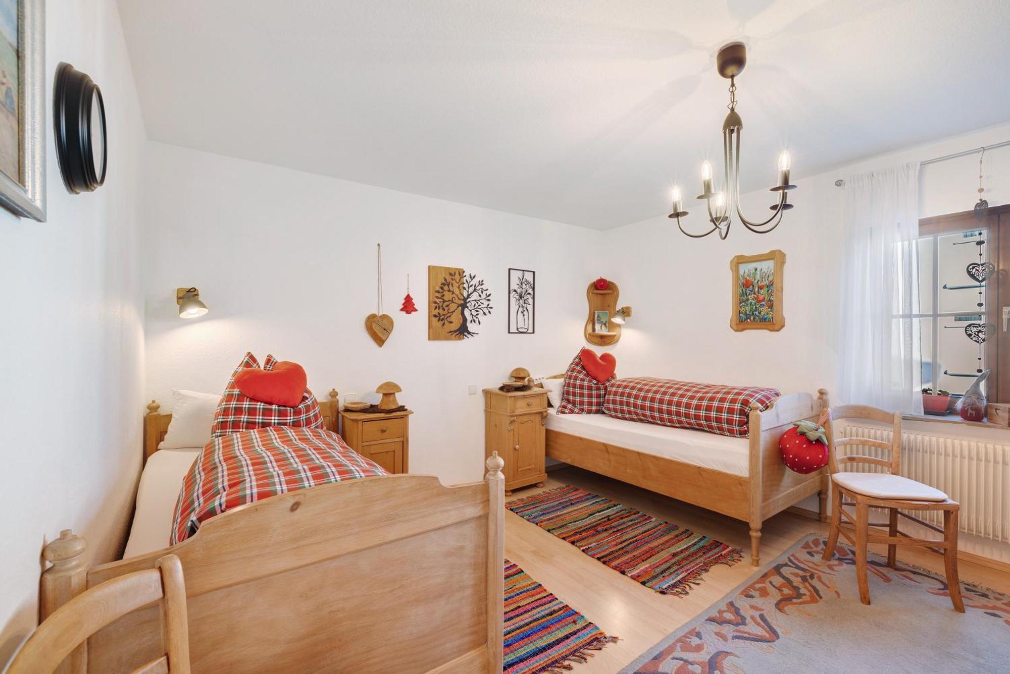 Feriendomizil Berta Benzingen Daire Winterlingen Dış mekan fotoğraf